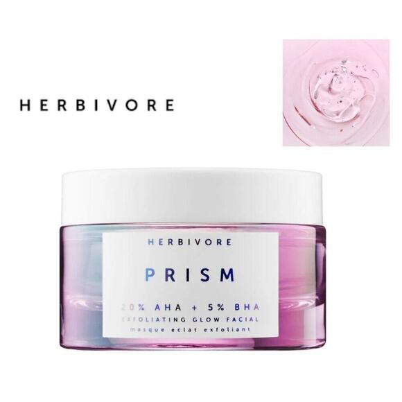 Herbivore Botanicals Skincare Bundle – Hydration, Glow & Exfoliation NEW - Picture 4 of 15